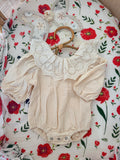 Vintage Romper