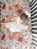 Frill Bow Headband