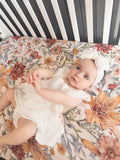 Frill Bow Headband