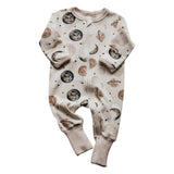 Bencer & Hazelnut Zip Suit - Ken