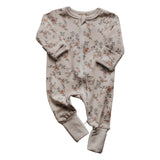 Bencer & Hazelnut Zip Suit - Lynne