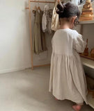 Linen Dress