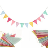 Rainbow Bunting