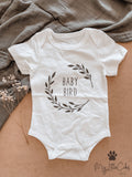Baby Bird Romper