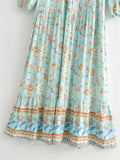 Women’s Boho Dress