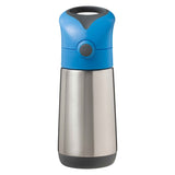 350ml insulated drink bottle - Blue Slate