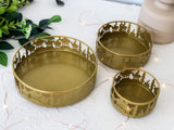 Set of 3 Ramadan Eid Trays