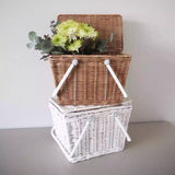 Wanderlust Picnic Basket