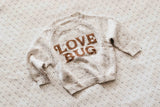 Love Bug Knit Jumper