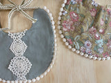 Vintage Vibes Bib