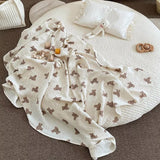 Teddy Cotton Blanket