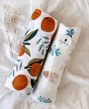 Garden Muslin Wrap