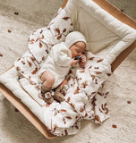 Acorn And Oak Swaddle