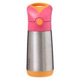 350ml insulated drink bottle - Strawberry Shake