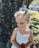 Open Back Beach Dress