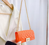 Diamond Designer Handbag