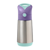 350ml insulated drink bottle - Lilac Pop