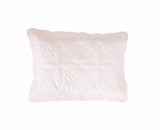 Single Quilt & Pillow Set - Powder