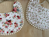 Little Florals Bib
