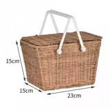 Wanderlust Picnic Basket