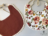 Sweet Stems Bib