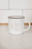 Silent Night Ceramic Mug