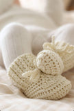 Booties - Ribbed