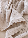 Organic Cotton Blanket