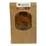 Twin Natural Rubber Teether | Eco Packaging