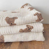 Teddy Cotton Blanket
