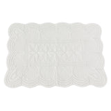 Cot Quilt & Pillow Set - Mist