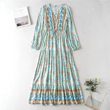 Women’s Boho Dress