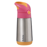 350ml insulated drink bottle - Strawberry Shake