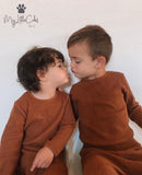 Ribbed Two Piece Set