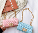 Diamond Designer Handbag