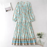 Women’s Boho Dress
