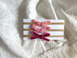 Velvet Bow Headband