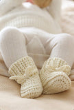 Booties - Ribbed