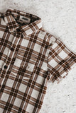 Daddy’s Little Mate Plaid Shirt
