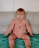 Essentials Ribbed Romper