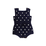 Snowflakes Romper