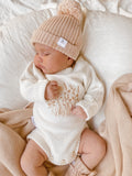 Ziggy Lou Beanie - Nude