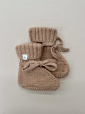 Booties - Fawn