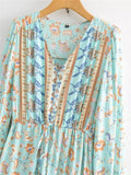 Women’s Boho Dress