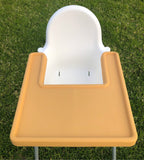 IKEA Antilop High Chair Silicone Covered Placemat