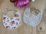 Little Florals Bib