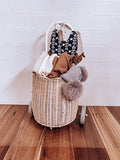 Wanderlust Rattan Stroller