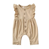 Adalyn Ruffle Romper