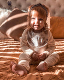 Ribbed Two Piece Set