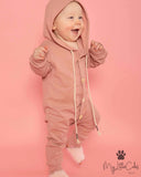 Essentials Ribbed Romper